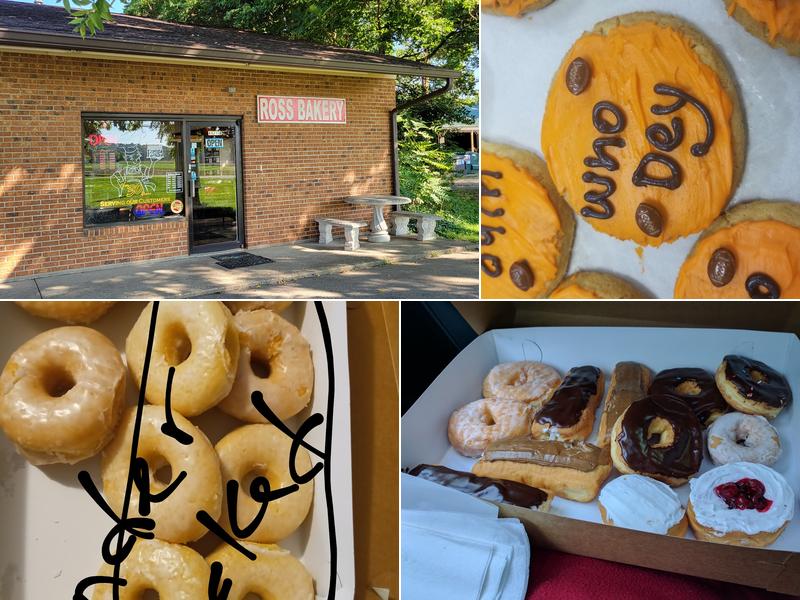 Ross Bakery 4421 Hamilton Cleves Rd # 4, Hamilton