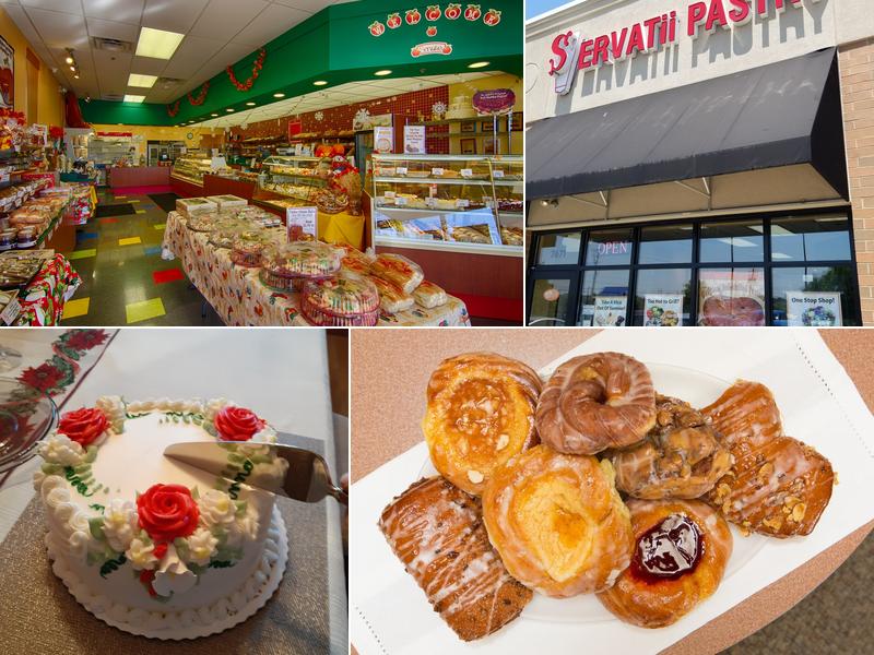 Servatii Pastry Shop West Chester