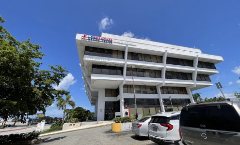 Bank of America (with Drive-thru ATM)