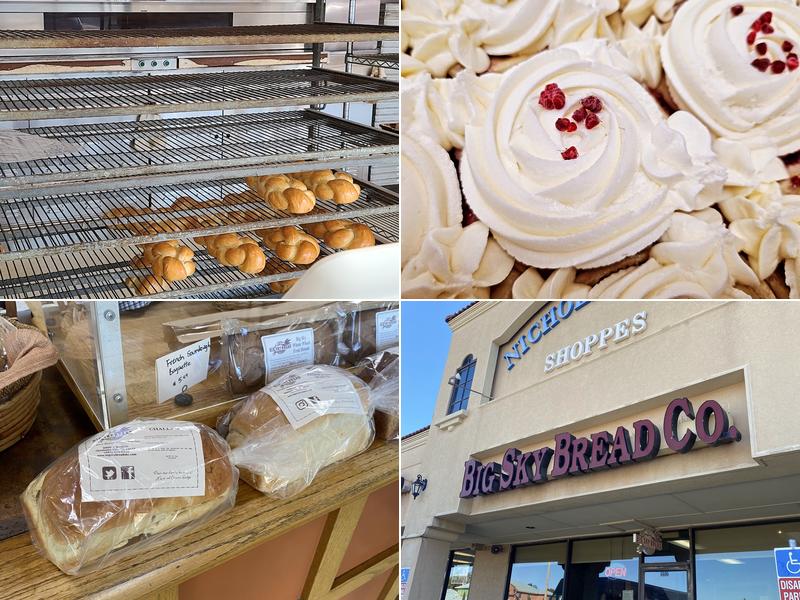 Big Sky Bread Co Inc.