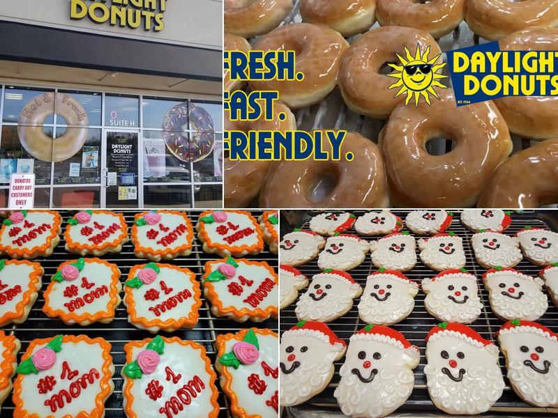 Daylight Donuts- Mason