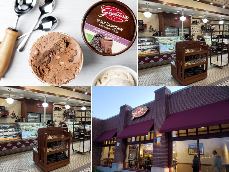 Graeter's Ice Cream 7651 Cox Ln, West Chester