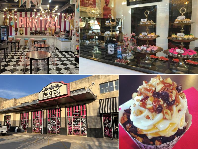 Pinkitzel Candy & Cupcakes Bricktown