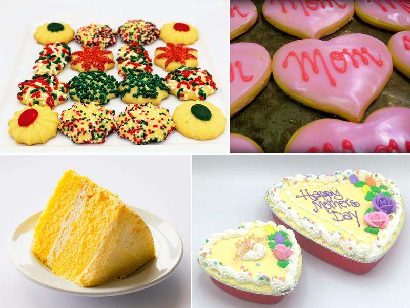 Wolf's Bakery-Deli Services