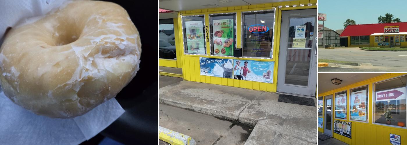 Holliday Donuts