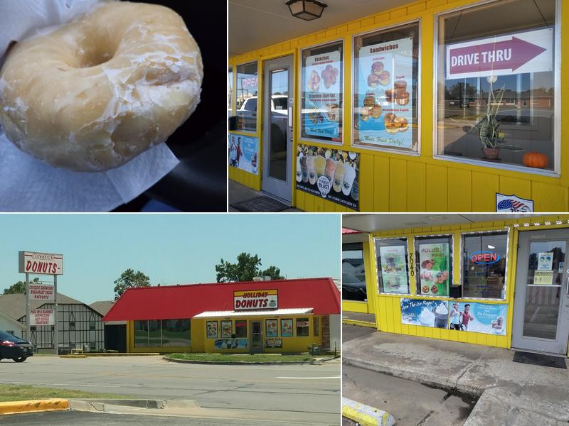 Holliday Donuts