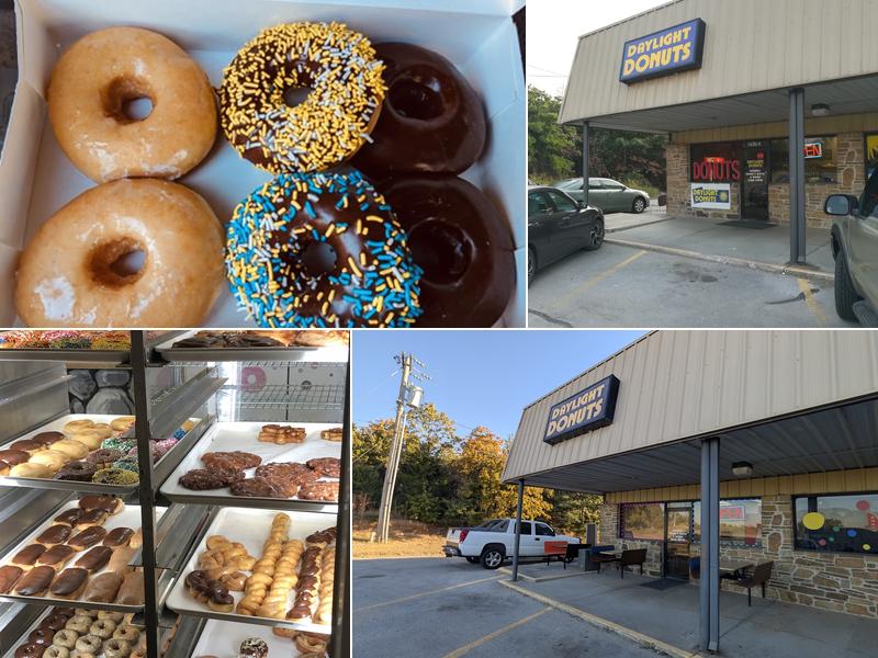 Daylight Donuts Choctaw