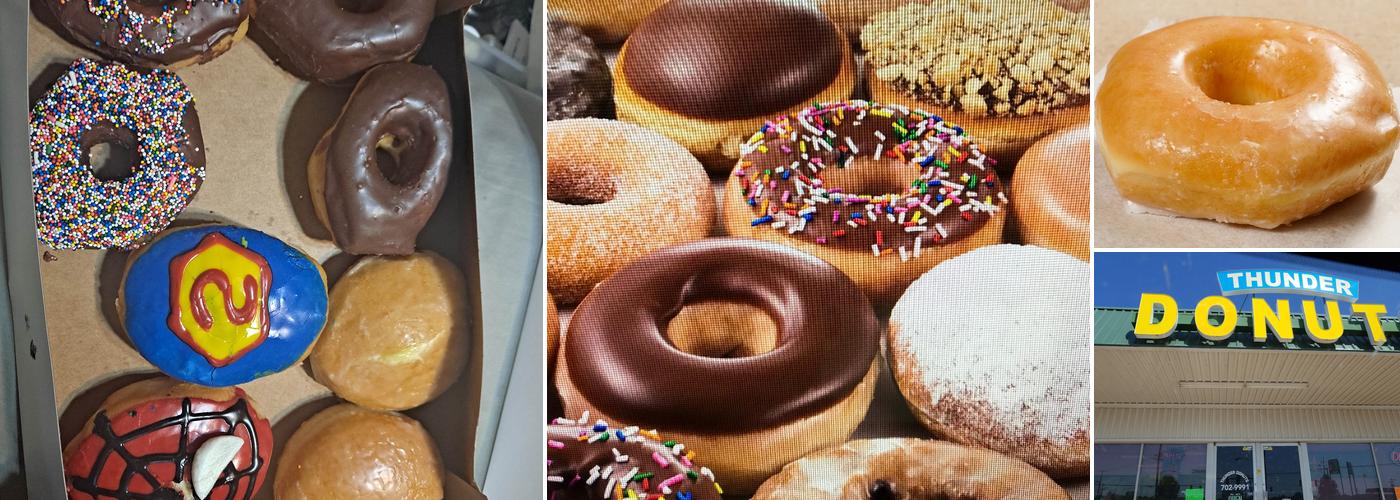 Thunder Donuts