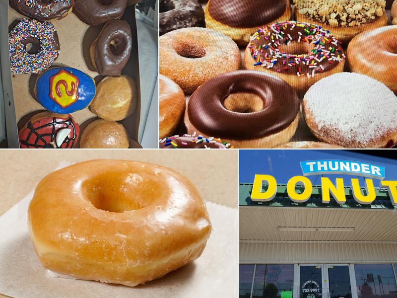 Thunder Donuts
