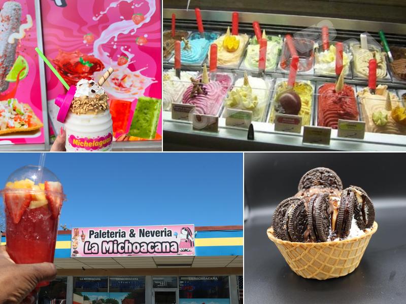 La Michoacana Premier Springdale