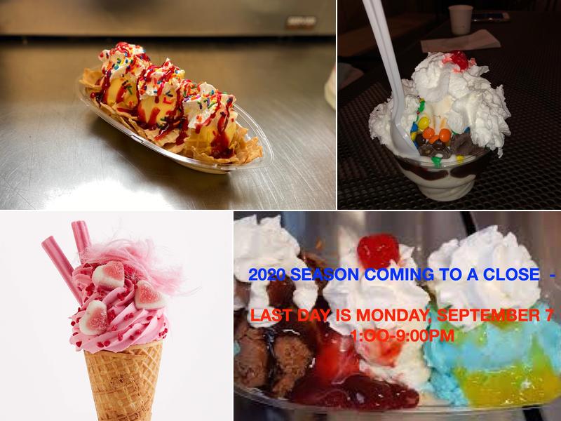 Walker Bros. Ice Cream