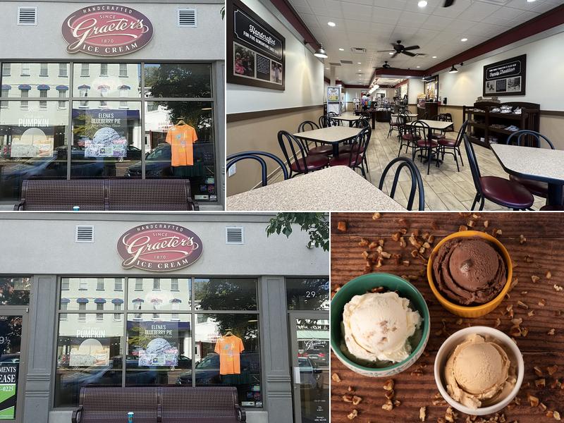 Graeter's Ice Cream 29 W High St, Oxford