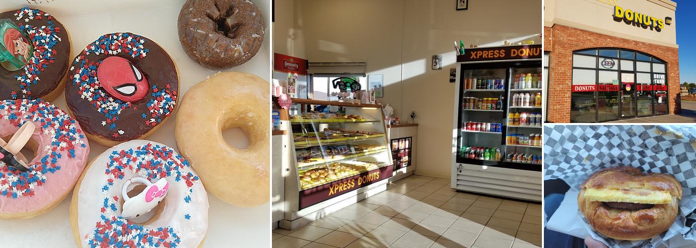 Xpress Donut Shop