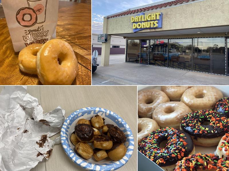 Daylight Donuts