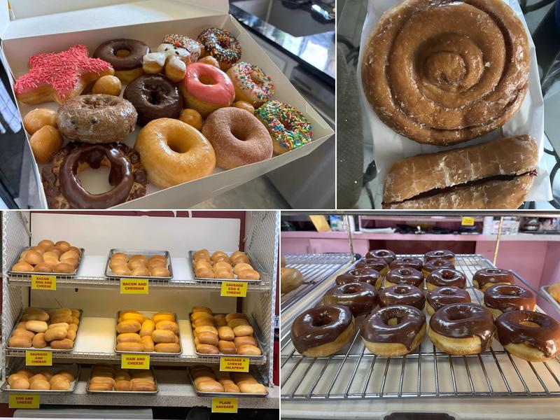 North May Donuts & Kolaches