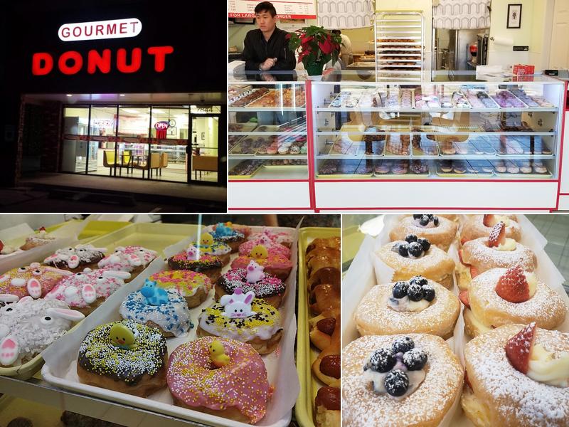 Gourmet Donut