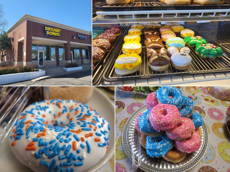 Daylight Donuts