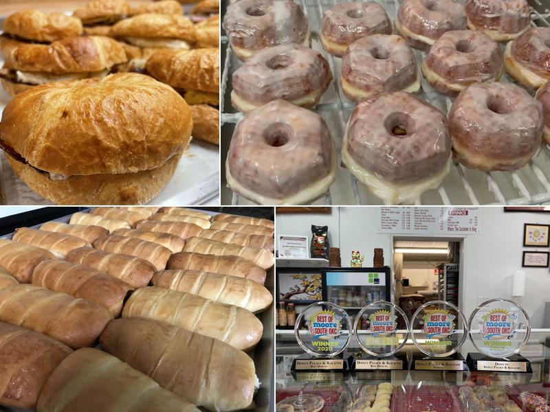 Donut Palace & Kolache