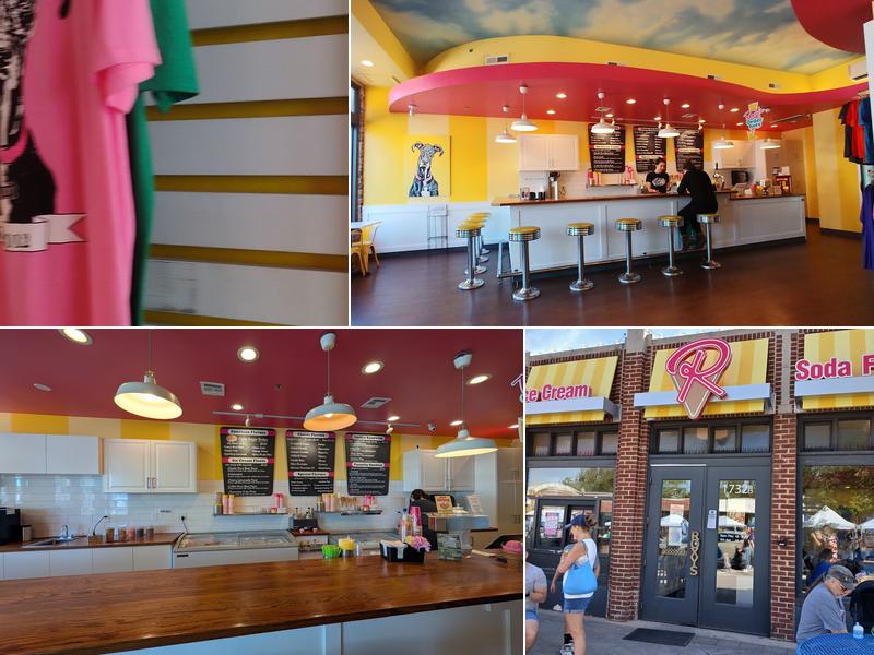 Roxy's Ice Cream Social