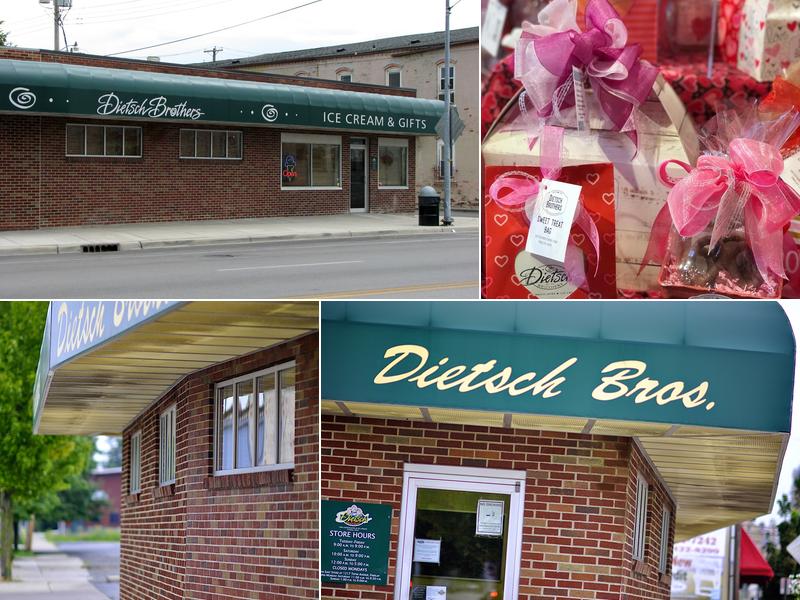 Dietsch Brothers 400 W Main Cross St, Findlay