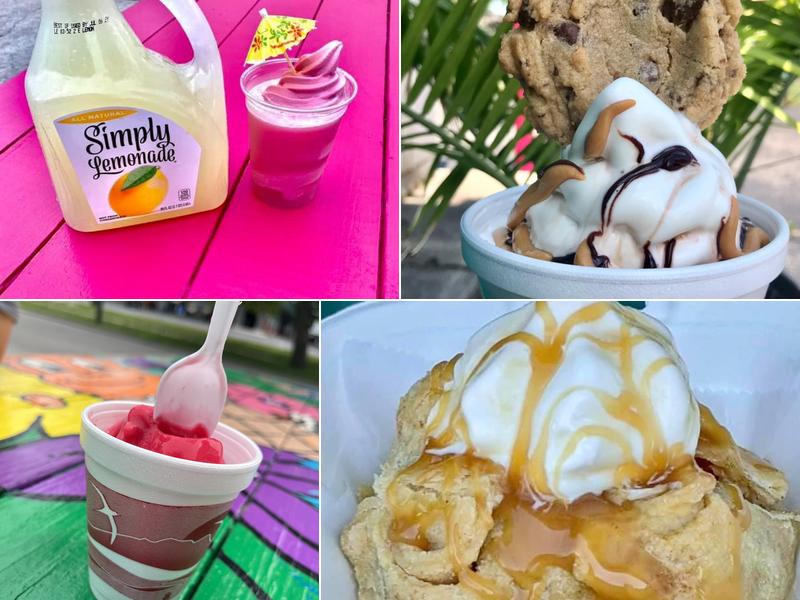 Jolly Dipper 510 E Lincoln St, Findlay