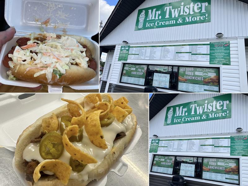 Mr. Twister 631 W Trenton Ave #2640, Findlay