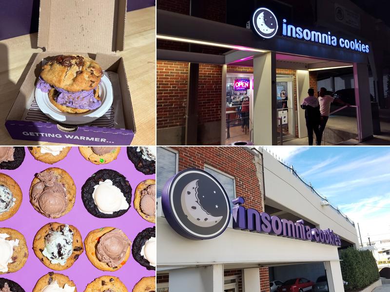 Insomnia Cookies