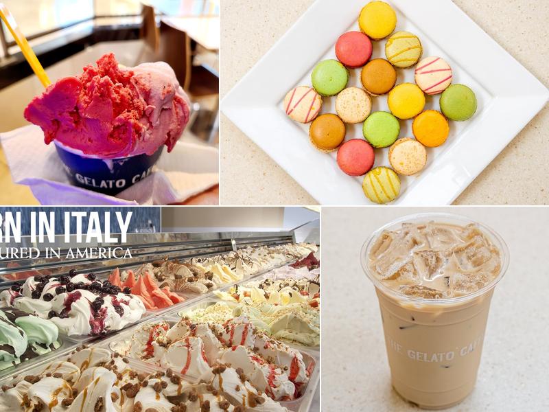 The Gelato Caffe