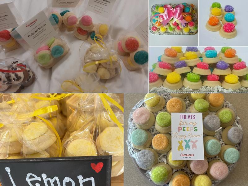 Firecracker Bakery 10965 Reading Rd, Sharonville