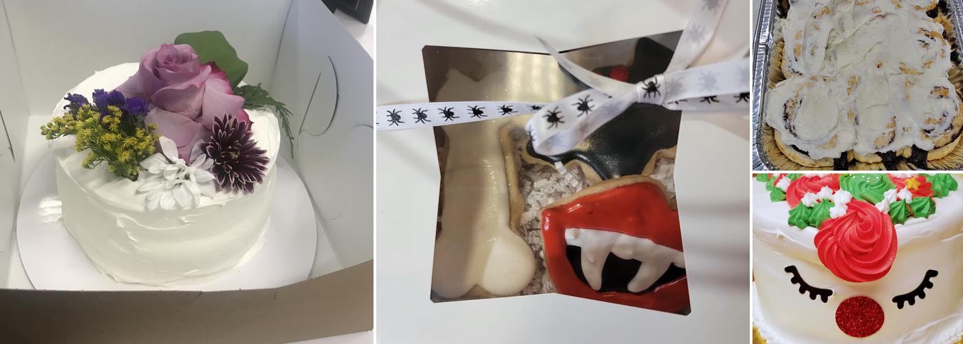 Raspberries n Creme (TM)