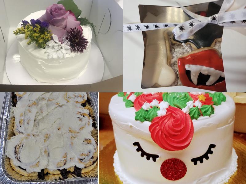 Raspberries n Creme (TM) 7606 N May Ave, Oklahoma City