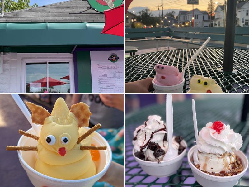 Mason Whippy Dip 127 E Main St, Mason