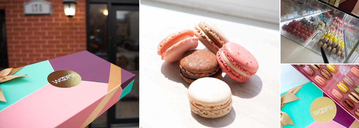 Woops! Macarons & Gifts (Penn Square Mall)