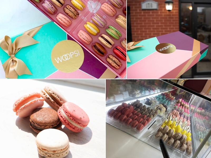 Woops! Macarons & Gifts (Penn Square Mall) 1901 Northwest Expy, Oklahoma City