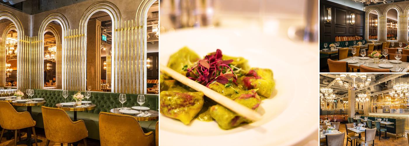 Caffè Concerto Green Park