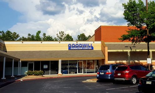 Goodwill Donation Center