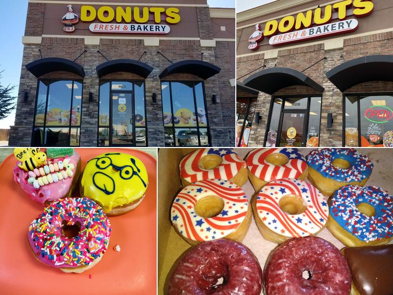 Piedmont - J&J Donuts