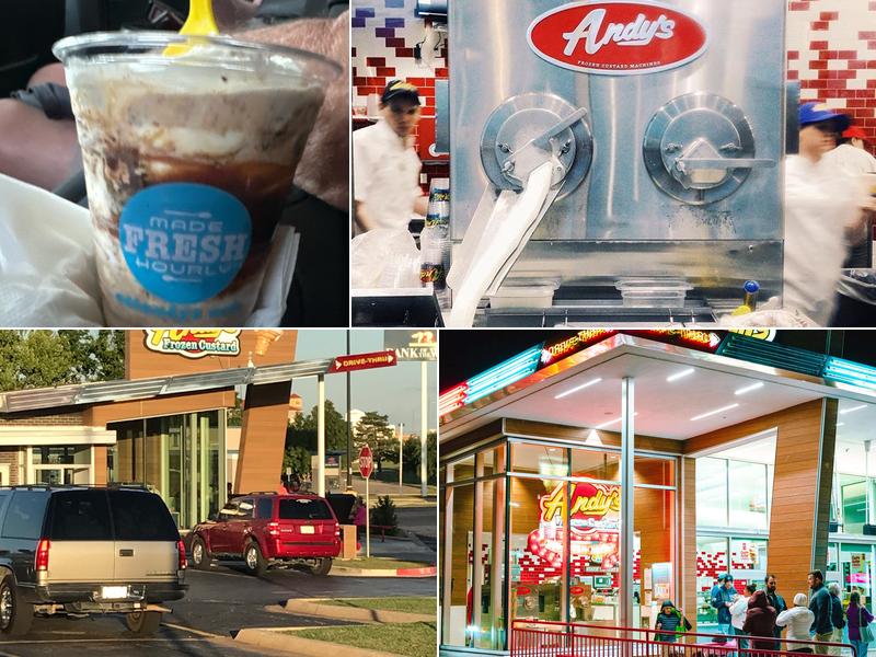 Andy's Frozen Custard