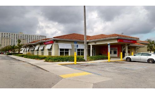 Bank of America (with Drive-thru ATM)