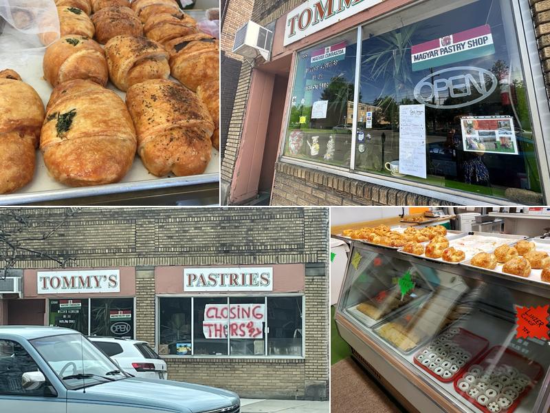 Tommy's Pastries