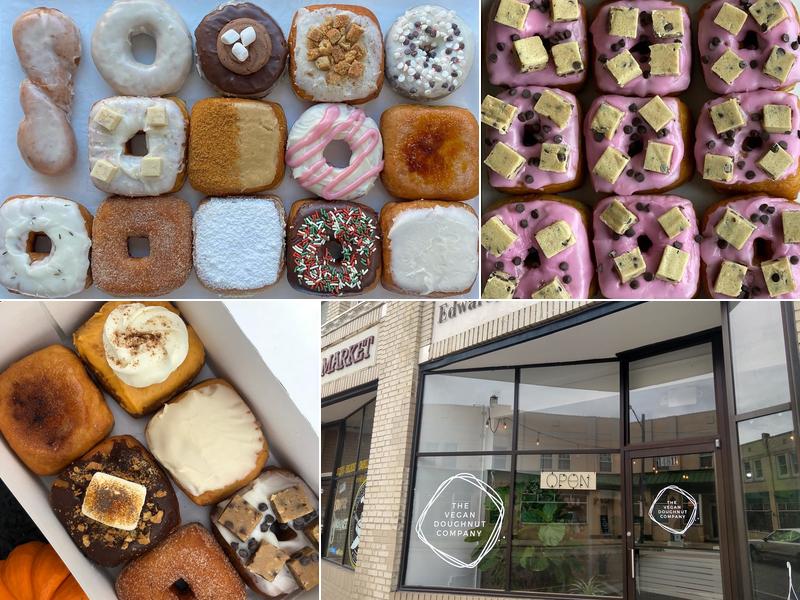 The Vegan Doughnut Company