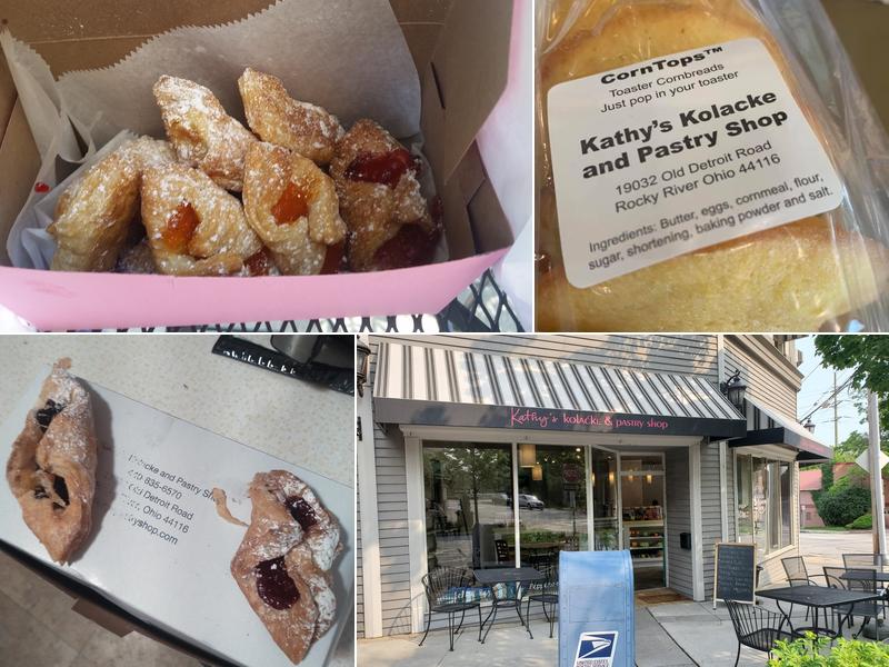 Kathy's Kolacke & Pastry Shop