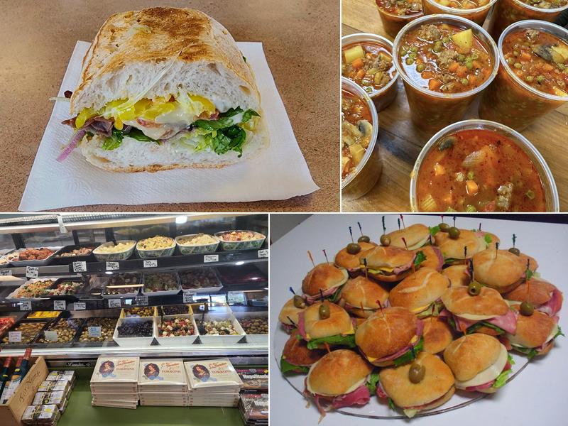 Gentile's Bakery - Catering - Deli