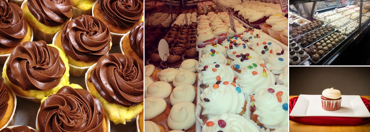 Grandma Campbell's Cupcakes