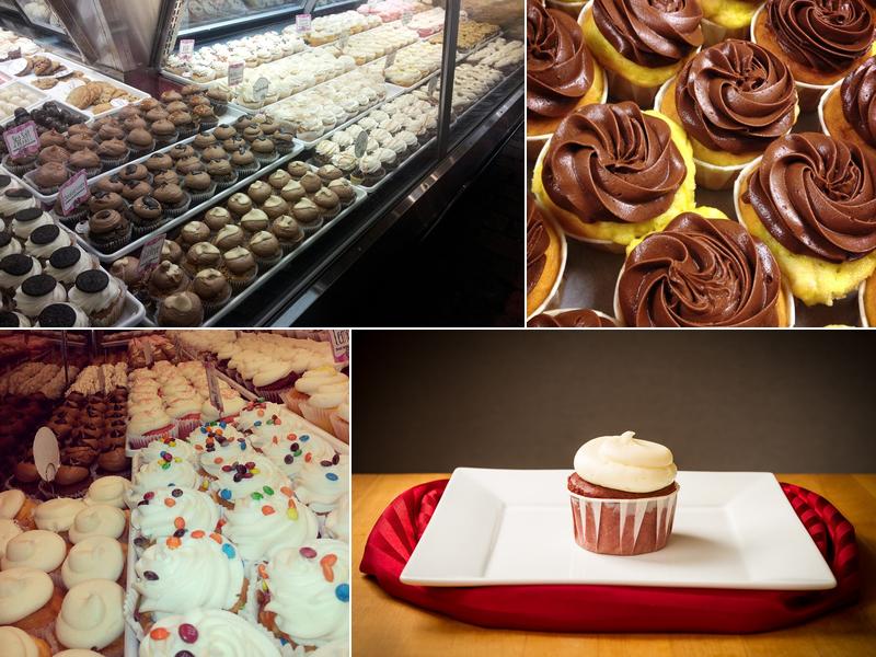 Grandma Campbell's Cupcakes