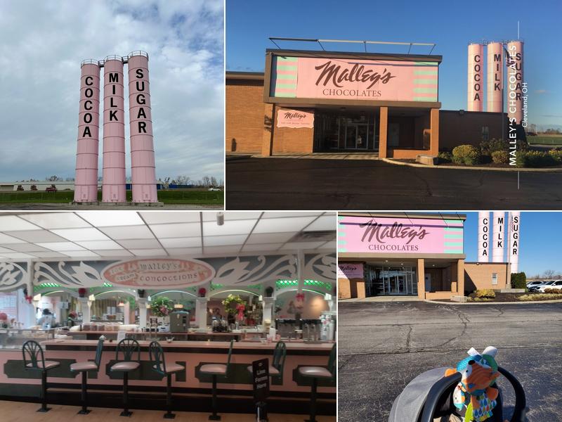 Malley's Chocolates Headquarters
