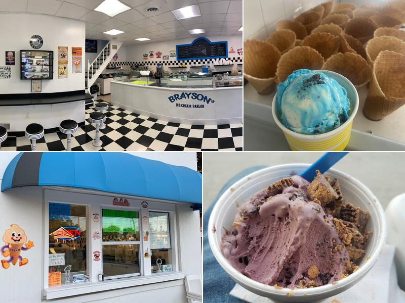 Brayson's Ice Cream Parlor
