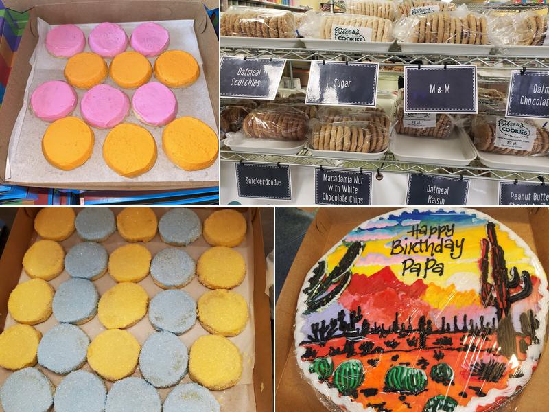 Eileen's Colossal Cookies 1231 Garth Brooks Blvd, Yukon