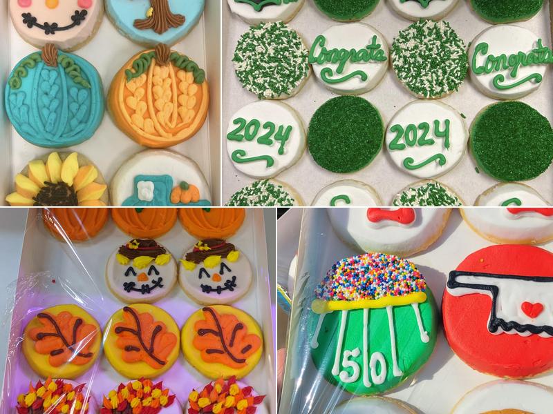 Eileen's Colossal Cookies