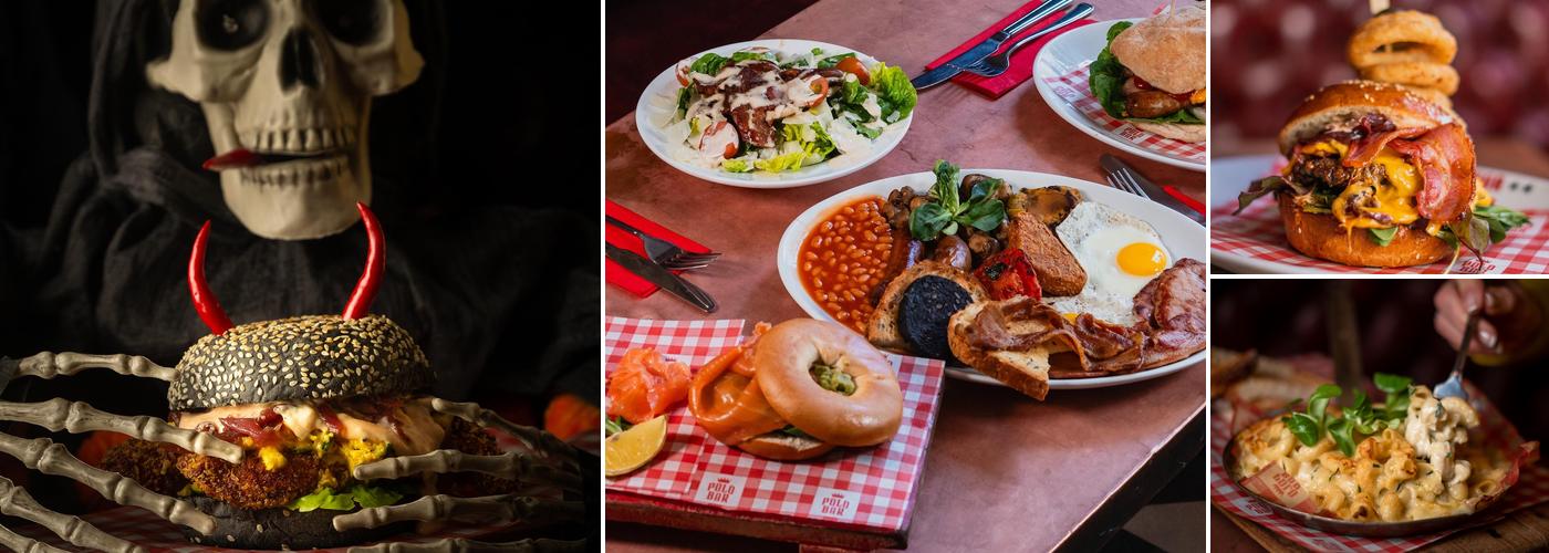 Polo Bar - 24hr Great British Café